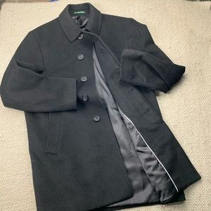 Lauren Ralph Lauren Mens peacoat